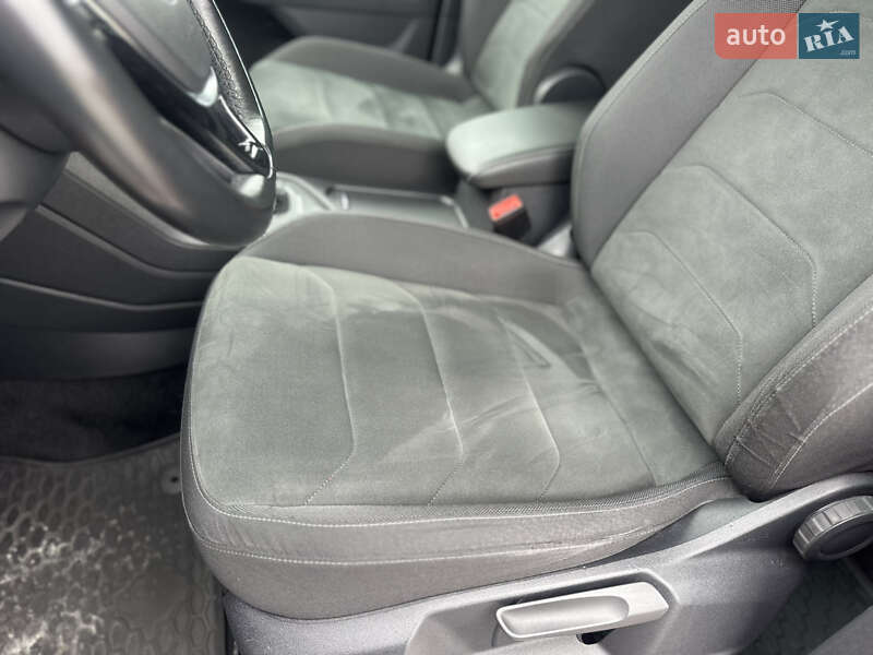 Внедорожник / Кроссовер Volkswagen Tiguan 2018 в Киеве