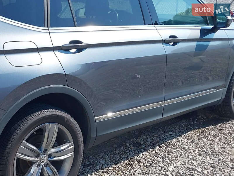 Внедорожник / Кроссовер Volkswagen Tiguan 2020 в Львове