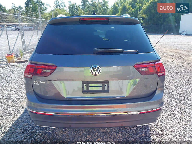 Внедорожник / Кроссовер Volkswagen Tiguan 2020 в Львове