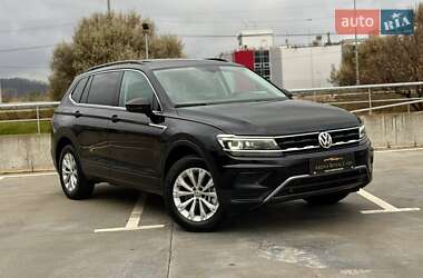 Позашляховик / Кросовер Volkswagen Tiguan 2019 в Києві