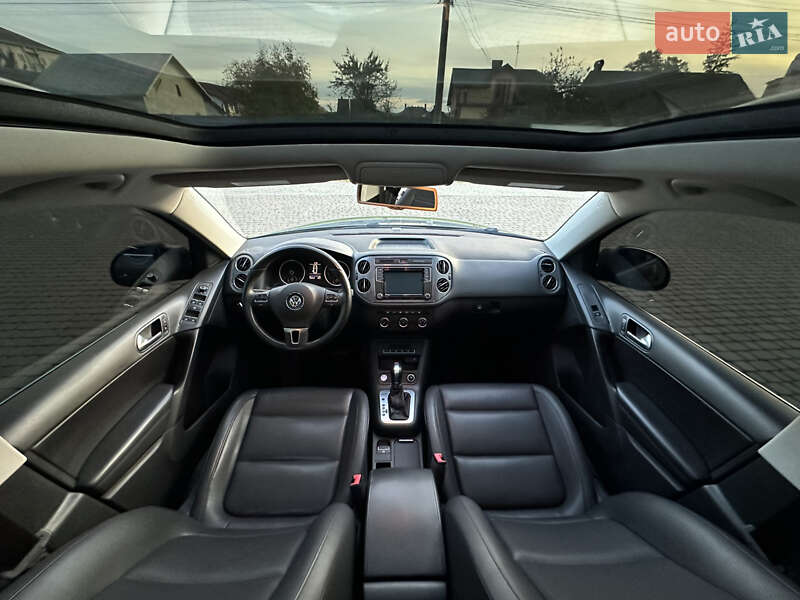 Внедорожник / Кроссовер Volkswagen Tiguan 2017 в Коломые