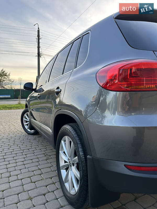 Внедорожник / Кроссовер Volkswagen Tiguan 2017 в Коломые