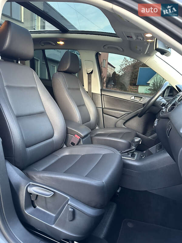 Внедорожник / Кроссовер Volkswagen Tiguan 2017 в Коломые