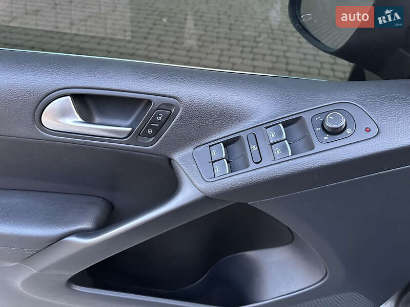 Внедорожник / Кроссовер Volkswagen Tiguan 2017 в Коломые