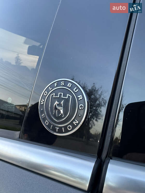 Внедорожник / Кроссовер Volkswagen Tiguan 2017 в Коломые