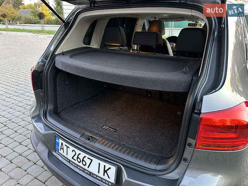 Внедорожник / Кроссовер Volkswagen Tiguan 2017 в Коломые