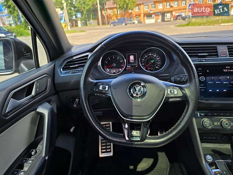 Внедорожник / Кроссовер Volkswagen Tiguan 2020 в Сумах фото 16 Внедорожник / Кроссовер Volkswagen Tiguan 2020 в Сумах