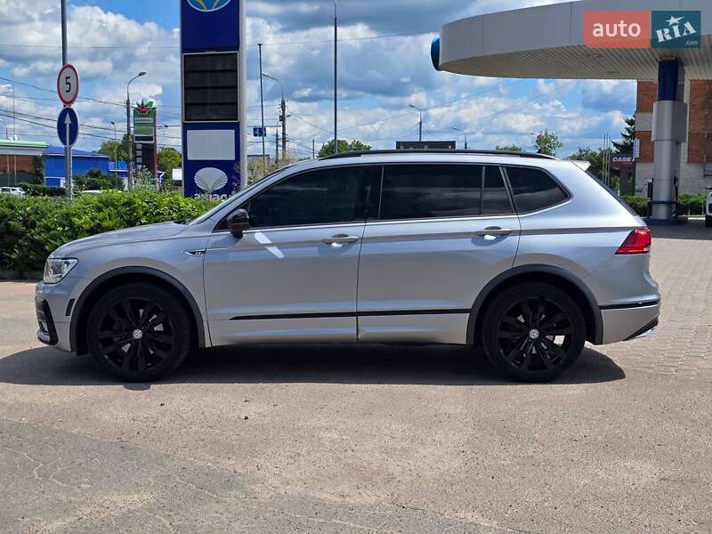 Внедорожник / Кроссовер Volkswagen Tiguan 2020 в Сумах фото 35 Внедорожник / Кроссовер Volkswagen Tiguan 2020 в Сумах