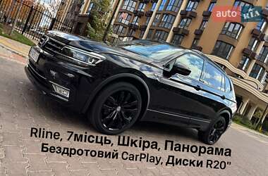 Позашляховик / Кросовер Volkswagen Tiguan 2020 в Києві