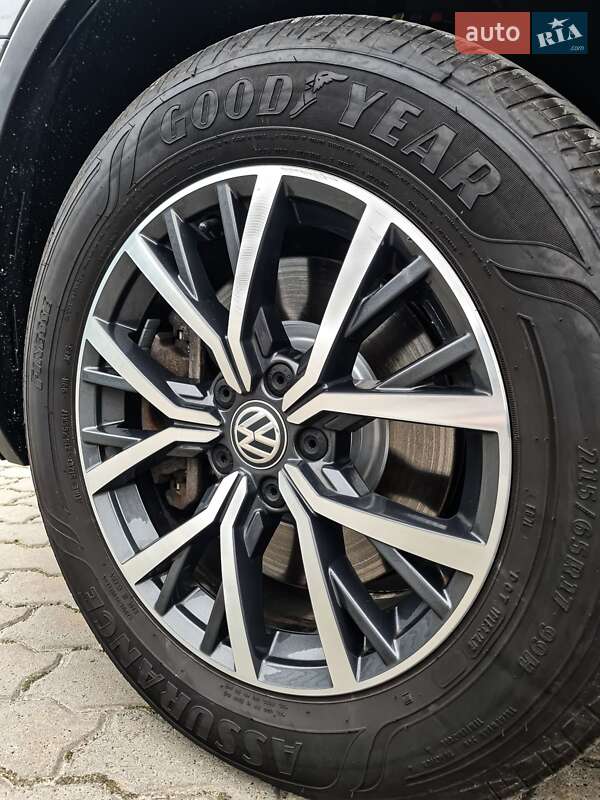 Внедорожник / Кроссовер Volkswagen Tiguan 2020 в Кременчуге фото 9 Внедорожник / Кроссовер Volkswagen Tiguan 2020 в Кременчуге