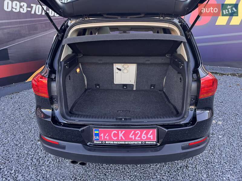 Внедорожник / Кроссовер Volkswagen Tiguan 2016 в Стрые фото 5 Внедорожник / Кроссовер Volkswagen Tiguan 2016 в Стрые