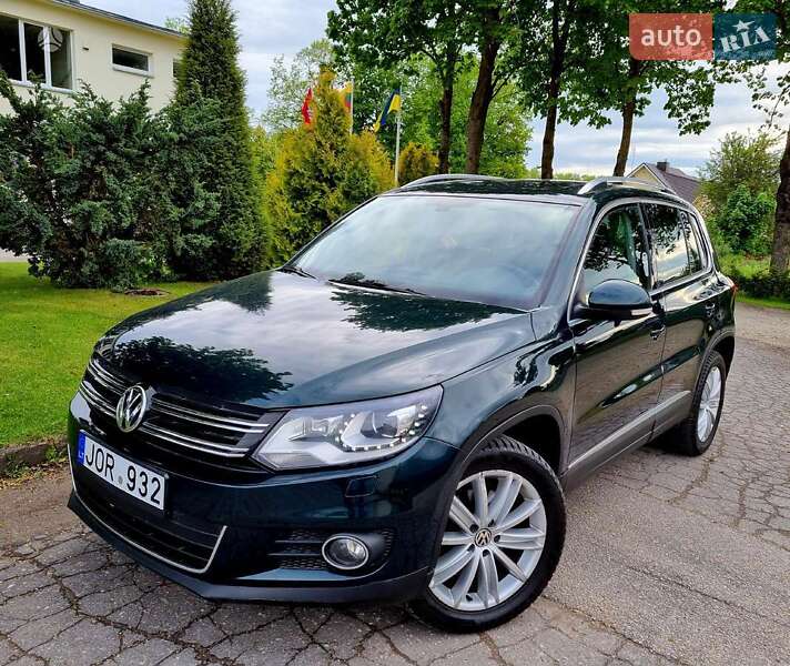 Volkswagen Tiguan 2011 Volkswagen Tiguan 2011
