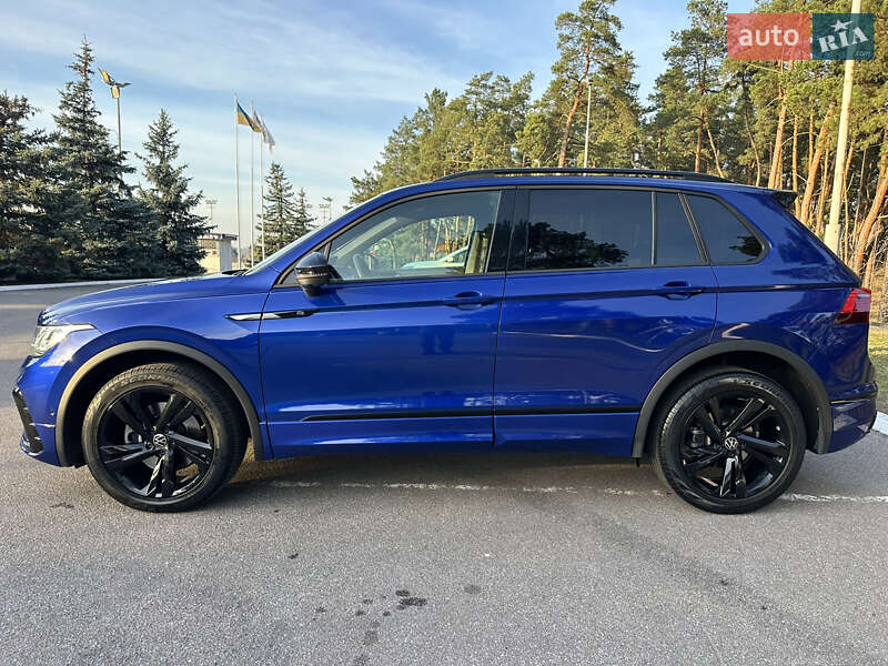 Внедорожник / Кроссовер Volkswagen Tiguan 2021 в Киеве фото 10 Внедорожник / Кроссовер Volkswagen Tiguan 2021 в Киеве