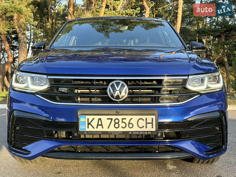 Внедорожник / Кроссовер Volkswagen Tiguan 2021 в Киеве фото 26 Внедорожник / Кроссовер Volkswagen Tiguan 2021 в Киеве