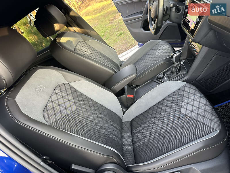Внедорожник / Кроссовер Volkswagen Tiguan 2021 в Киеве фото 37 Внедорожник / Кроссовер Volkswagen Tiguan 2021 в Киеве