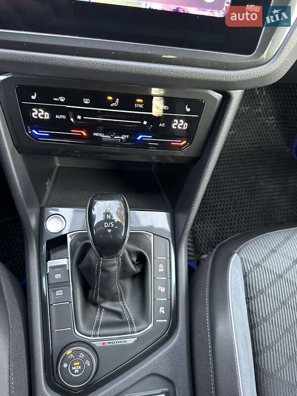 Внедорожник / Кроссовер Volkswagen Tiguan 2021 в Киеве фото 47 Внедорожник / Кроссовер Volkswagen Tiguan 2021 в Киеве