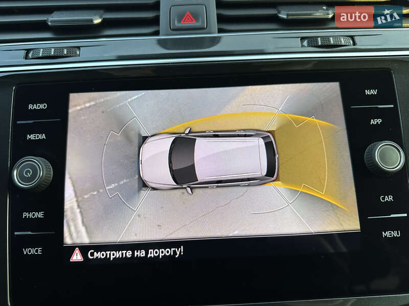 Внедорожник / Кроссовер Volkswagen Tiguan 2021 в Киеве фото 52 Внедорожник / Кроссовер Volkswagen Tiguan 2021 в Киеве