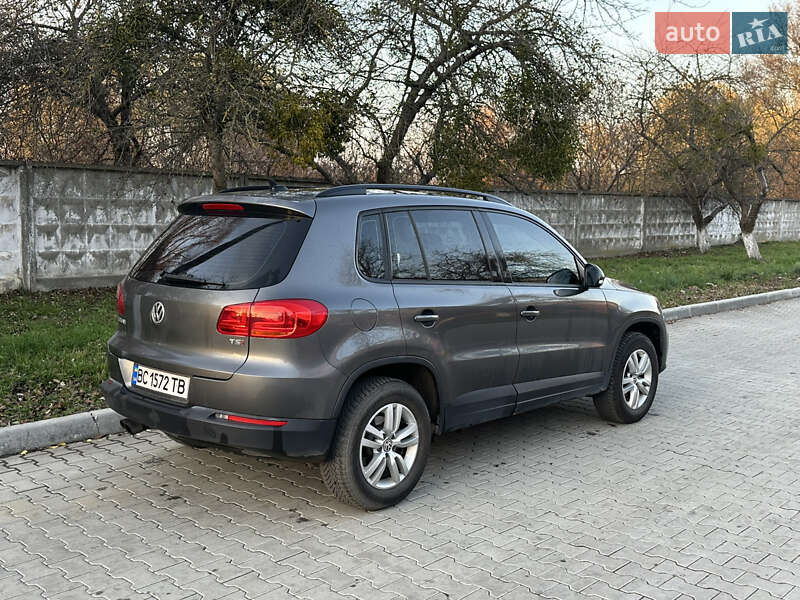 Внедорожник / Кроссовер Volkswagen Tiguan 2016 в Львове фото 5 Внедорожник / Кроссовер Volkswagen Tiguan 2016 в Львове