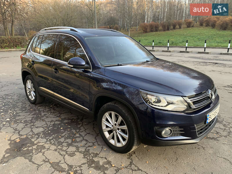 Внедорожник / Кроссовер Volkswagen Tiguan 2014 в Тернополе фото 5 Внедорожник / Кроссовер Volkswagen Tiguan 2014 в Тернополе