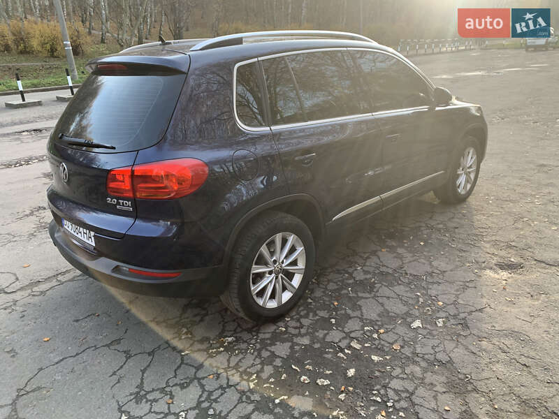 Внедорожник / Кроссовер Volkswagen Tiguan 2014 в Тернополе фото 9 Внедорожник / Кроссовер Volkswagen Tiguan 2014 в Тернополе