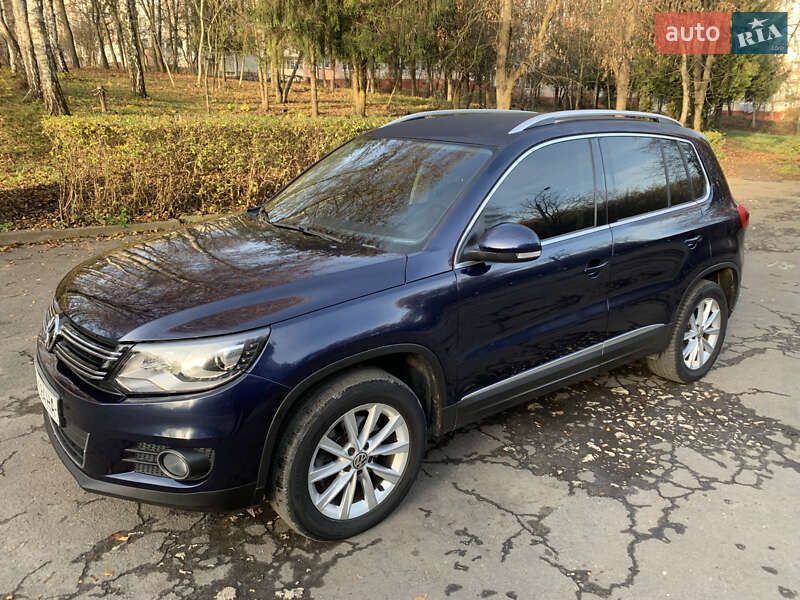 Внедорожник / Кроссовер Volkswagen Tiguan 2014 в Тернополе фото 12 Внедорожник / Кроссовер Volkswagen Tiguan 2014 в Тернополе