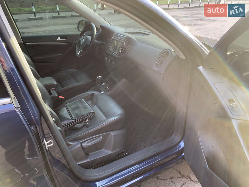 Внедорожник / Кроссовер Volkswagen Tiguan 2014 в Тернополе фото 19 Внедорожник / Кроссовер Volkswagen Tiguan 2014 в Тернополе