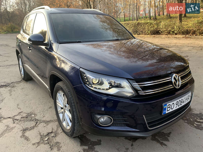 Внедорожник / Кроссовер Volkswagen Tiguan 2014 в Тернополе фото 26 Внедорожник / Кроссовер Volkswagen Tiguan 2014 в Тернополе