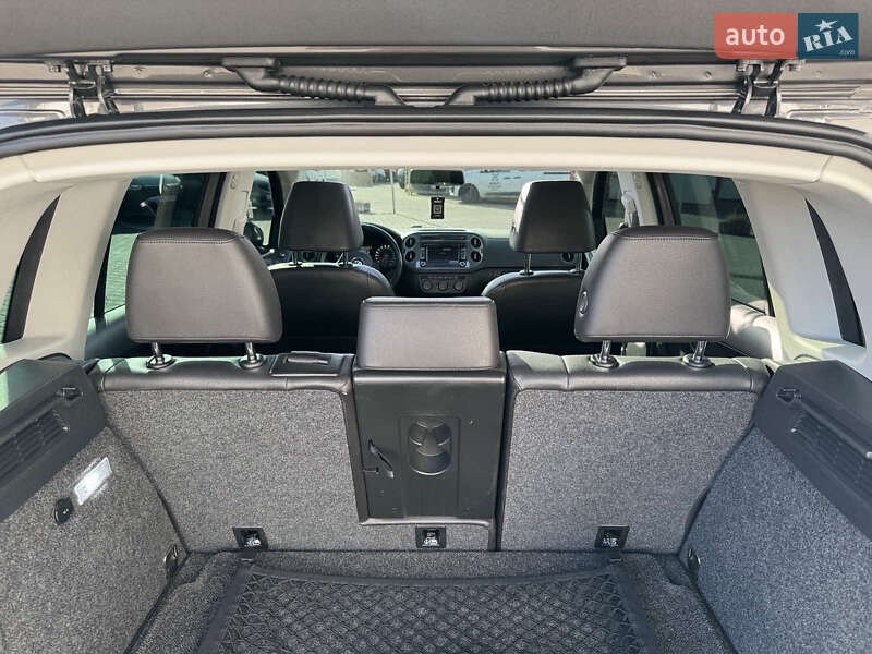 Внедорожник / Кроссовер Volkswagen Tiguan 2014 в Виннице
