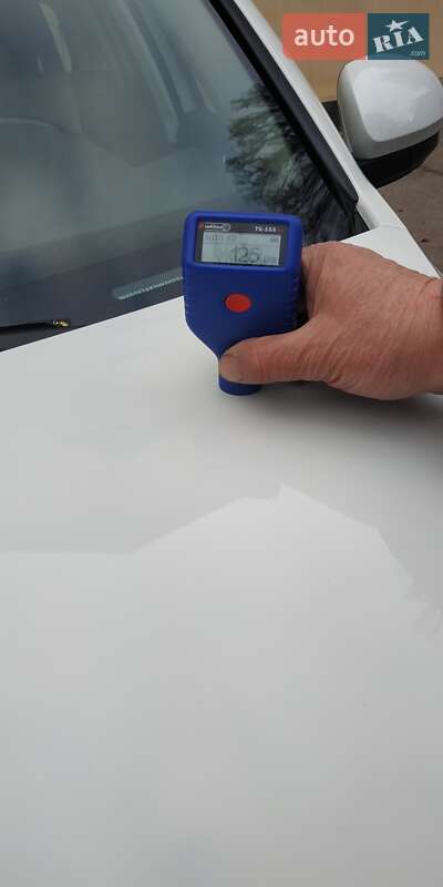 Внедорожник / Кроссовер Volkswagen Tiguan 2016 в Желтых Водах