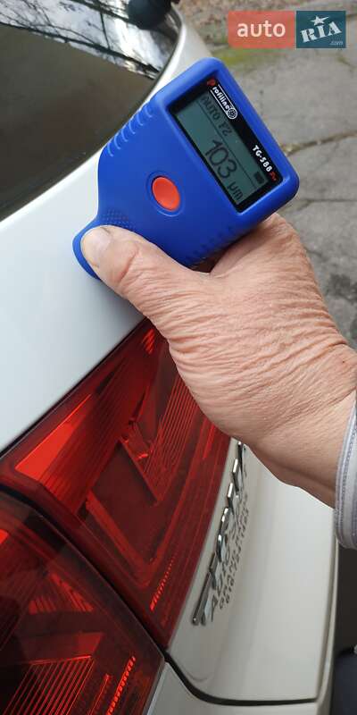 Внедорожник / Кроссовер Volkswagen Tiguan 2016 в Желтых Водах