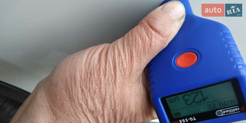 Внедорожник / Кроссовер Volkswagen Tiguan 2016 в Желтых Водах