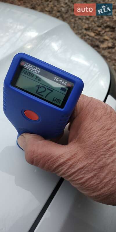 Внедорожник / Кроссовер Volkswagen Tiguan 2016 в Желтых Водах