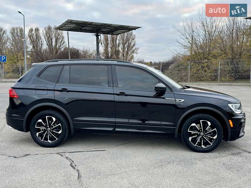 Позашляховик / Кросовер Volkswagen Tiguan 2019 в Дніпрі