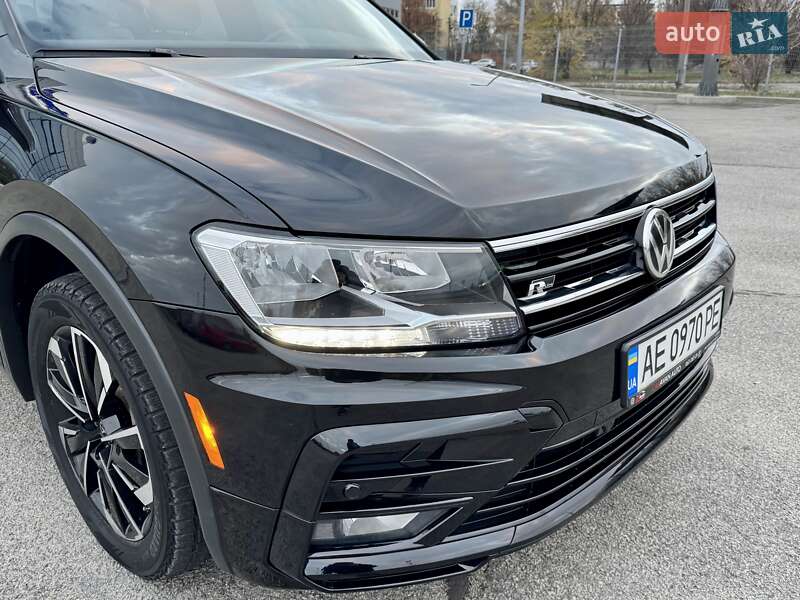 Позашляховик / Кросовер Volkswagen Tiguan 2019 в Дніпрі
