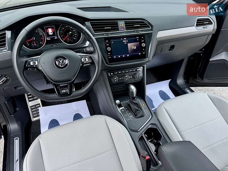 Позашляховик / Кросовер Volkswagen Tiguan 2019 в Дніпрі