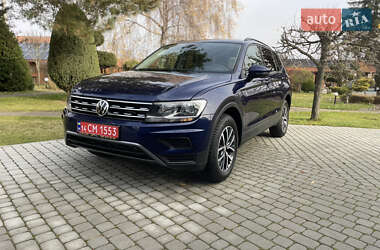 Внедорожник / Кроссовер Volkswagen Tiguan 2020 в Яворове