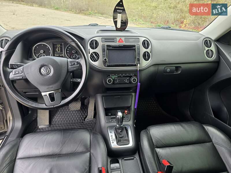 Позашляховик / Кросовер Volkswagen Tiguan 2010 в Благовіщенську фото 9 Позашляховик / Кросовер Volkswagen Tiguan 2010 в Благовіщенську