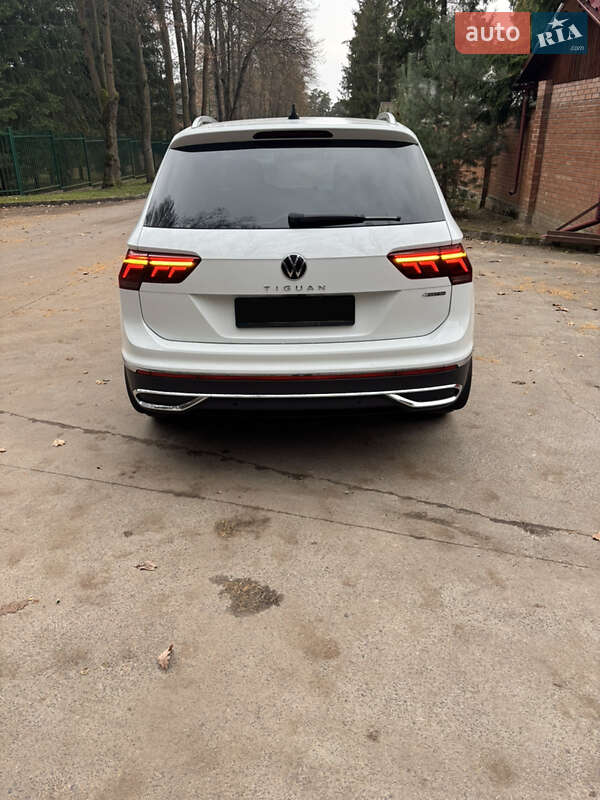 Внедорожник / Кроссовер Volkswagen Tiguan 2021 в Львове фото 31 Внедорожник / Кроссовер Volkswagen Tiguan 2021 в Львове