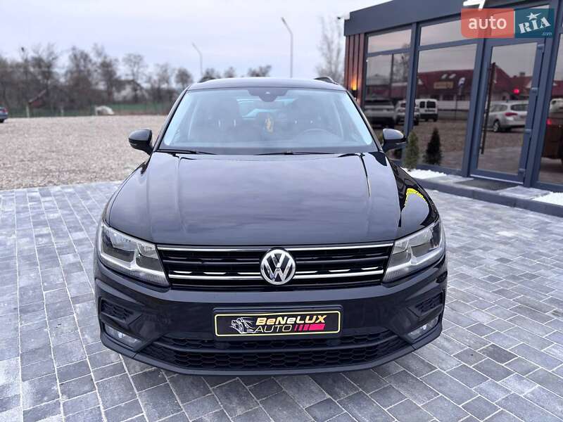 Внедорожник / Кроссовер Volkswagen Tiguan 2018 в Коломые фото 3 Внедорожник / Кроссовер Volkswagen Tiguan 2018 в Коломые