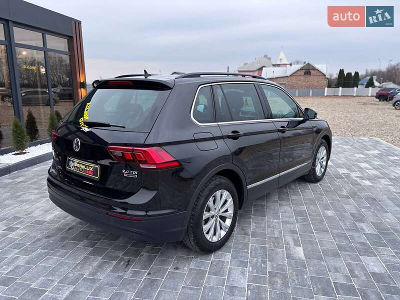 Внедорожник / Кроссовер Volkswagen Tiguan 2018 в Коломые фото 7 Внедорожник / Кроссовер Volkswagen Tiguan 2018 в Коломые