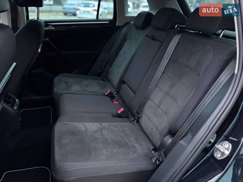 Внедорожник / Кроссовер Volkswagen Tiguan 2018 в Коломые фото 19 Внедорожник / Кроссовер Volkswagen Tiguan 2018 в Коломые