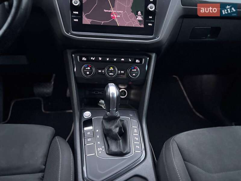 Внедорожник / Кроссовер Volkswagen Tiguan 2018 в Коломые фото 24 Внедорожник / Кроссовер Volkswagen Tiguan 2018 в Коломые