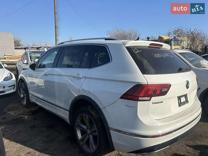 Volkswagen Tiguan 2018 Volkswagen Tiguan 2018