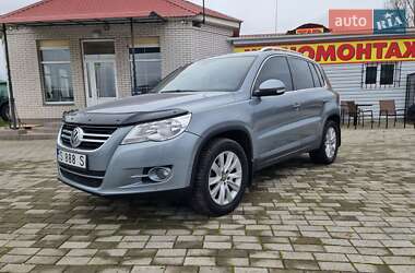 Позашляховик / Кросовер Volkswagen Tiguan 2008 в Смілі