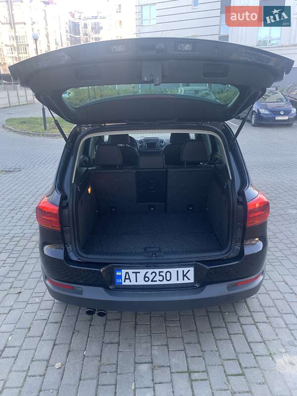 Позашляховик / Кросовер Volkswagen Tiguan 2016 в Івано-Франківську фото 4 Позашляховик / Кросовер Volkswagen Tiguan 2016 в Івано-Франківську