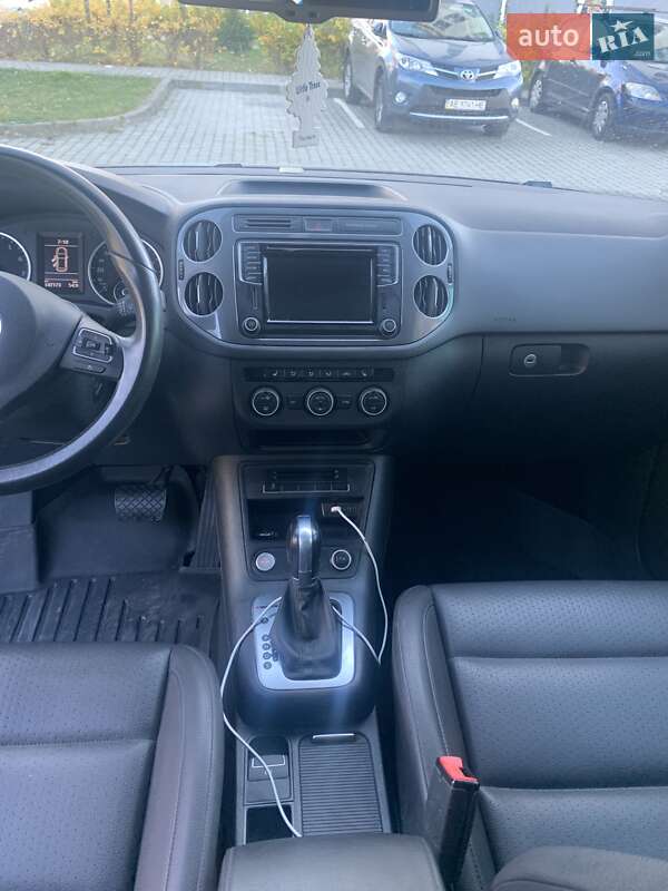 Позашляховик / Кросовер Volkswagen Tiguan 2016 в Івано-Франківську фото 12 Позашляховик / Кросовер Volkswagen Tiguan 2016 в Івано-Франківську