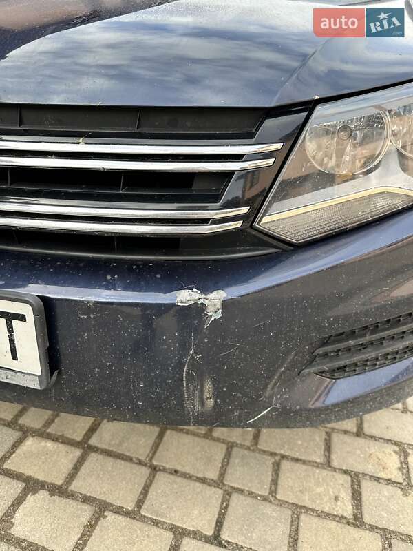 Позашляховик / Кросовер Volkswagen Tiguan 2016 в Львові фото 5 Позашляховик / Кросовер Volkswagen Tiguan 2016 в Львові