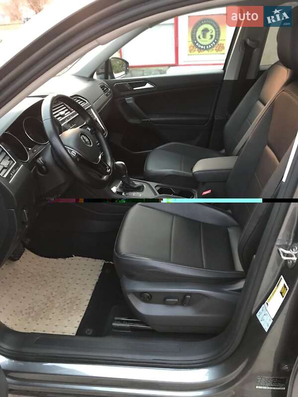 Внедорожник / Кроссовер Volkswagen Tiguan 2017 в Белгороде-Днестровском фото 6 Внедорожник / Кроссовер Volkswagen Tiguan 2017 в Белгороде-Днестровском