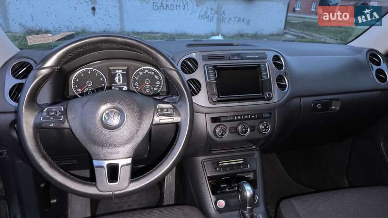 Внедорожник / Кроссовер Volkswagen Tiguan 2018 в Ахтырке