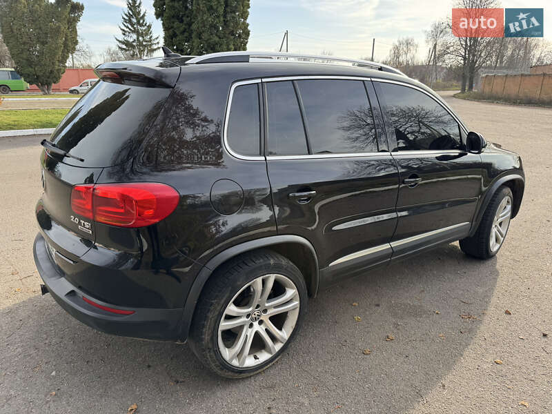 Внедорожник / Кроссовер Volkswagen Tiguan 2013 в Хмельнике